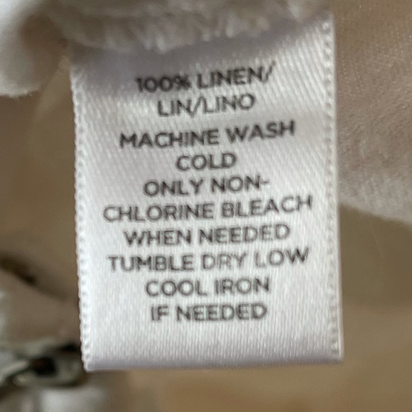 Lou & grey linen skirt - Picture 4 of 4